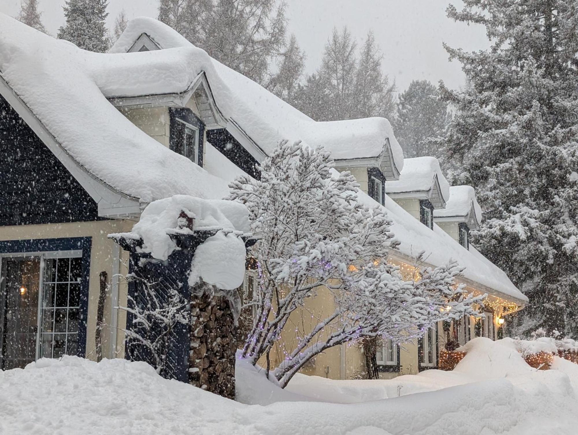 La Tremblante Mont-Tremblant Exterior foto